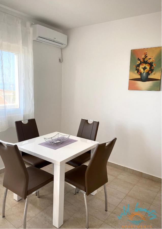 Apartments Wild Beauty - Krimovica Budva Exterior foto