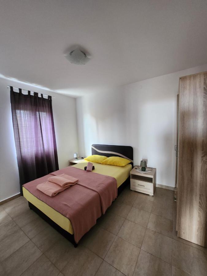 Apartments Wild Beauty - Krimovica Budva Exterior foto