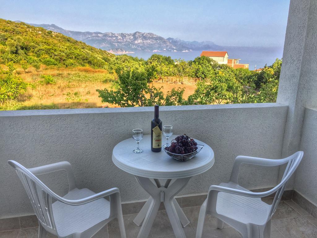 Apartments Wild Beauty - Krimovica Budva Exterior foto